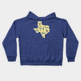 Texas Icon Kids Hoodie